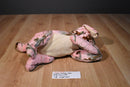 Wildlife Artists Camo Wild Pink Labrador Puppy Dog 2014 Beanbag Plush