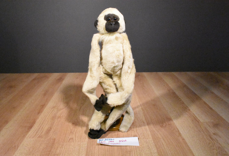 K & M Long Legged Black Faced Capuchin 1999 Plush