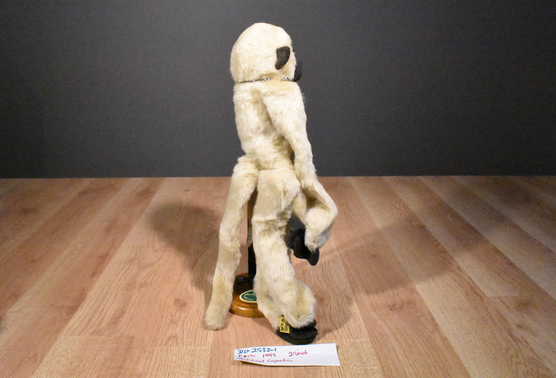 K & M Long Legged Black Faced Capuchin 1999 Plush