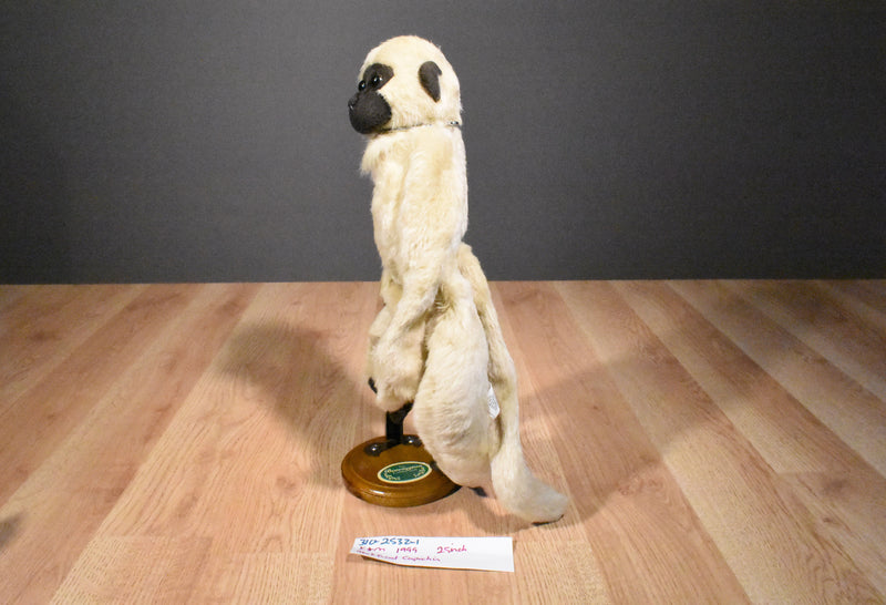 K & M Long Legged Black Faced Capuchin 1999 Plush