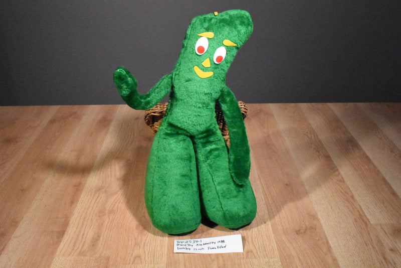 ACE Novelty Prema Gumby 1988 Plush