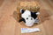 Kentex Mooing Cow Head Plush
