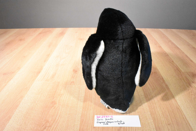 Russ Yomiko Emperor Penguin and Chick Beanbag Plush