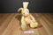 Russ Tutti Frutti Yellow and Pink Bunny Rabbit Beanbag Plush