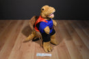 Build-A-Bear T-Rex in Super Dino Cape Plush
