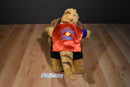 Build-A-Bear T-Rex in Super Dino Cape Plush