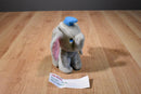 Disney Walt Disney Productions Animated Classic Film Vintage Dumbo Plush