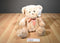 Sugar Loaf/ Kelly Toy Tan Teddy Bear 2018 Plush