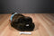 Mango Peek-a-Boo Dark Brown Teddy Bear Plush