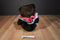 Mango Peek-a-Boo Dark Brown Teddy Bear Plush