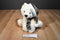 MJC Purr-fection Cabela's Beige Holiday Bear 2010 Beanbag Plush