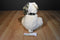 MJC Purr-fection Cabela's Beige Holiday Bear 2010 Beanbag Plush