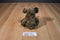 Commonwealth Cuddle Zone Brown and Beige Monkey 2001 Beanbag Plush
