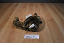 Commonwealth Cuddle Zone Brown and Beige Monkey 2001 Beanbag Plush