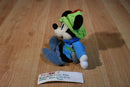 Disney World Mickey Mouse The Brave Little Tailor 2000 Beanbag Plush