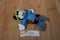 Disney World Mickey Mouse The Brave Little Tailor 2000 Beanbag Plush
