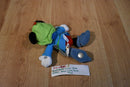 Disney World Mickey Mouse The Brave Little Tailor 2000 Beanbag Plush