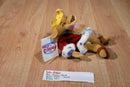 Disney Store Robin Hood Prince John Beanbag Plush