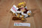Disney Store Robin Hood Prince John Beanbag Plush
