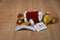 Disney Store Robin Hood Prince John Beanbag Plush