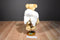Wishpets Angelica the Tan Angel Bear 1999 Beanbag Plush