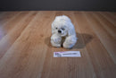 Russ Muffin Bichon/ Maltese/Poodle Dog Beanbag Plush