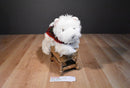 Russ ULTA Kirby the West Highland Terrier Beanbag Plush