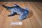 Rinco Blue Hammerhead Shark 2011 Plush