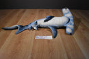 Rinco Blue Hammerhead Shark 2011 Plush
