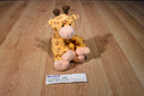 Ty Pluffies Towers the Giraffe 2004 Beanbag Plush