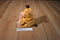 Ty Pluffies Towers the Giraffe 2004 Beanbag Plush