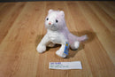 Ganz Webkinz Pink and White Cat HM189 Sealed Code
