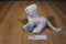 Ganz Webkinz Pink and White Cat HM189 Sealed Code