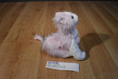 Ganz Webkinz Pink and White Cat HM189 Sealed Code