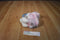 Ganz Webkinz Pink and White Cat HM189 Sealed Code