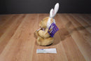 American Greetings Soft Touch Brown Bear in Bunny Ears Plush