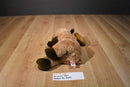 Ty Classic Lodges the Brown Moose 2007 Beanbag Plush