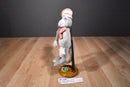 My Natural Dr. Seuss Lorax Project Grey Cat in the Hat 2011 Cotton Plush