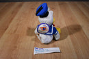 Disney Cruise Line Donald Duck Beanbag Plush