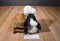 Boyd's Bears Fitz Farklefrost the White Snowman Bear 2000 Plush