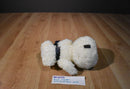 Boyd's Bears Fitz Farklefrost the White Snowman Bear 2000 Plush