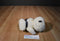 Boyd's Bears Fitz Farklefrost the White Snowman Bear 2000 Plush
