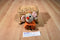 Disney Store Cinderella Jaq the Mouse Beanbag Plush