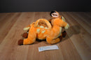 Disney Bambi with Flower Zipper Purse Bag