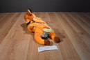 Disney Bambi with Flower Zipper Purse Bag