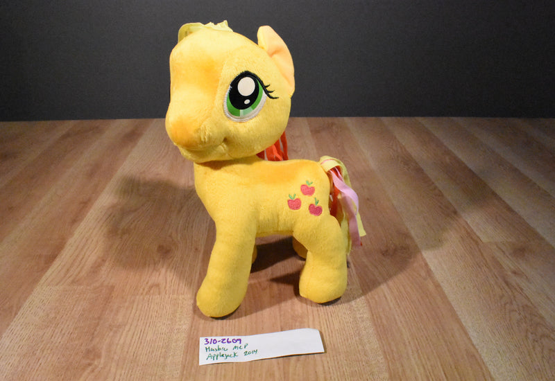 Hasbro Rainbowfied My Little Pony Applejack 2014 Plush