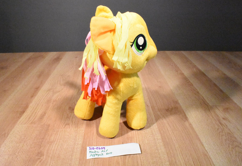Hasbro Rainbowfied My Little Pony Applejack 2014 Plush
