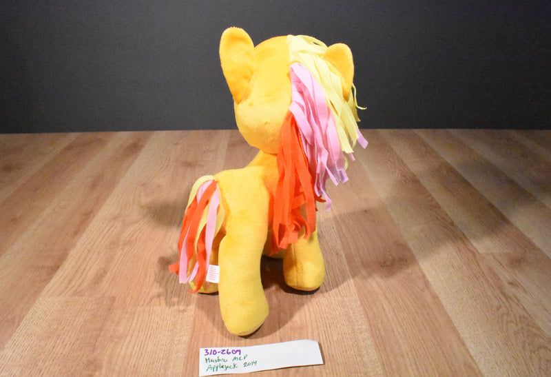 Hasbro Rainbowfied My Little Pony Applejack 2014 Plush