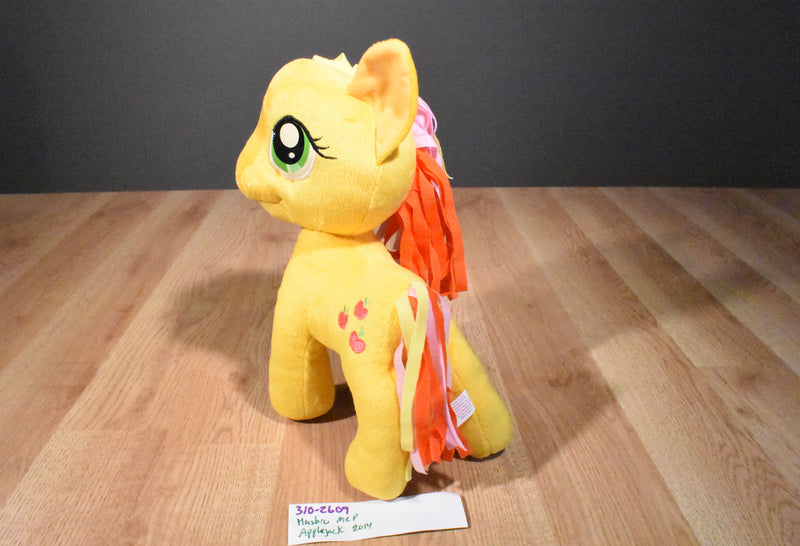 Hasbro Rainbowfied My Little Pony Applejack 2014 Plush