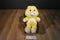 Kenner Care Bears Yellow Funshine Bear 1983 Plush